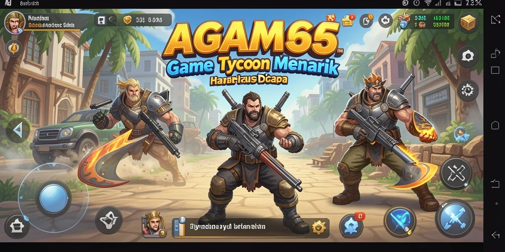 Tangkap momen seru membangun bisnis di AGAM66.